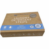 Laundry Detergent Strips SENSITIVE x 60 pack - Enviroclean