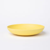 Impact Bamboo Pasta Bowl or shallow Salad Bowls 23cm