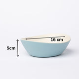 Impact Bamboo TwoTone Oval Bowls