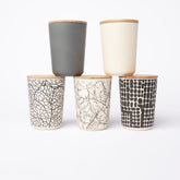 Impact Bamboo Canisters
