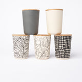 Impact Bamboo Canisters