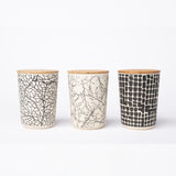 Impact Bamboo Canisters