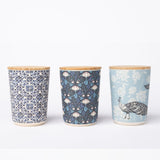 Impact Bamboo Canisters