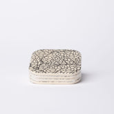 Impact Bamboo Drink Coasters (set of 4)