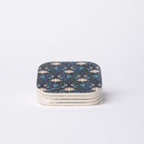 Impact Bamboo Drink Coasters (set of 4)