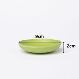 Impact Bamboo Sauce Plate / Condiment Dish