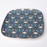 Impact Bamboo Square Plates