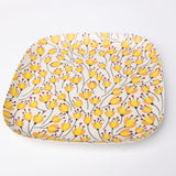 Impact Bamboo Square Plates