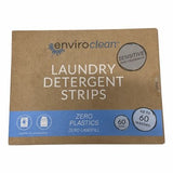 Laundry Detergent Strips SENSITIVE x 60 pack - Enviroclean