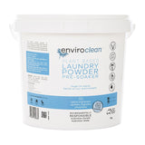Laundry Powder with Pre Soaker Enviroclean