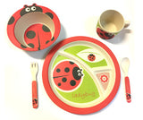 Impact Bamboo Childs Dinner Sets