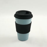 Impact Bamboo Tumbler Lid and Sleeve Set