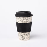 Impact Bamboo Tumbler Lid and Sleeve Set