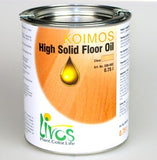 Koimos Floor  Oil - High Solid, low VOC