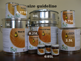 KUNOS Floor Maintenance Oil #1862