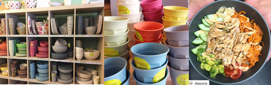 Bamboo Tableware: A Sustainable Alternative to Plastic