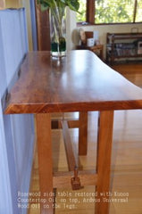 Countertop Oil Livos Kunos #243