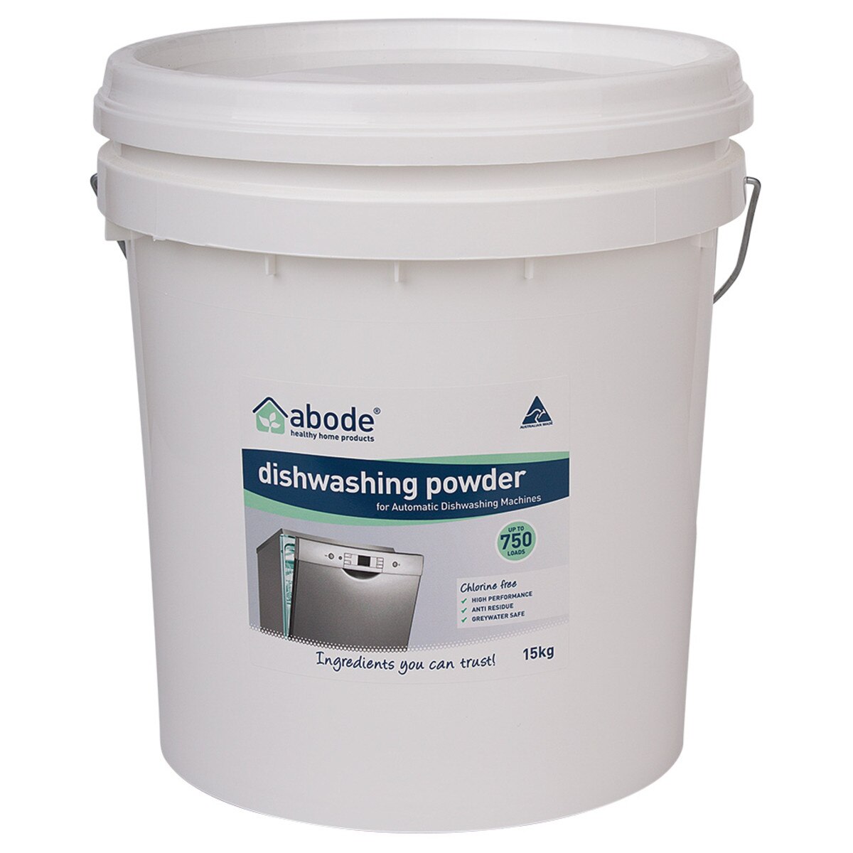 Abode Auto Dishwash Powder