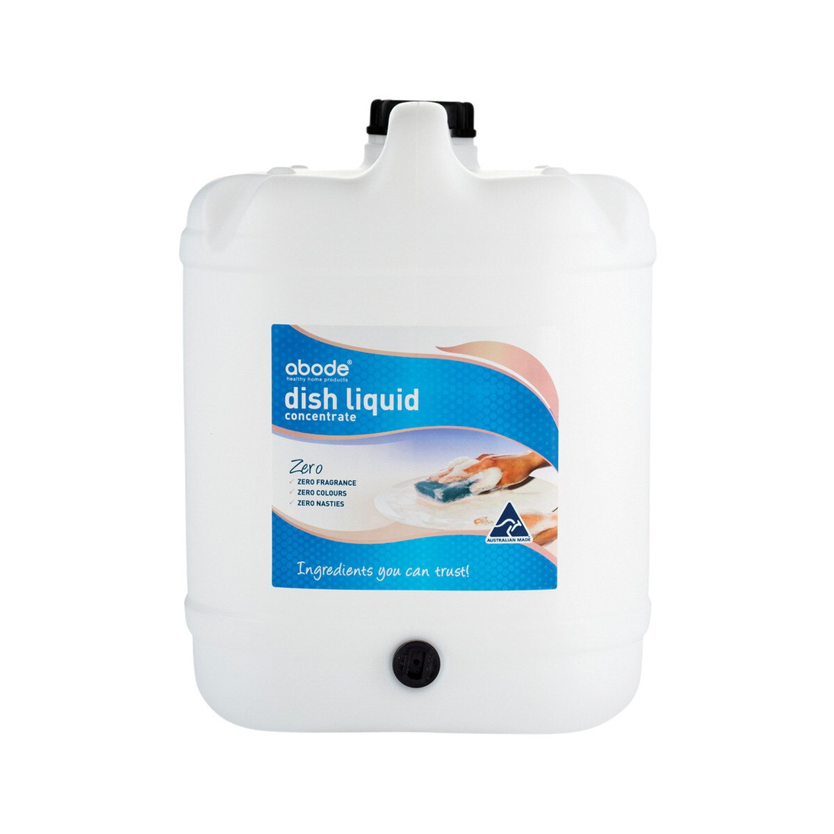 Abode Dish Liquid Zero