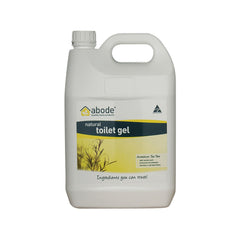 Abode Toilet Cleaning Gel Tea Tree