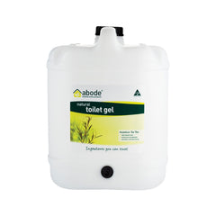 Abode Toilet Cleaning Gel Tea Tree