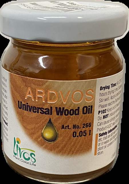 Ardvos Wood Oil