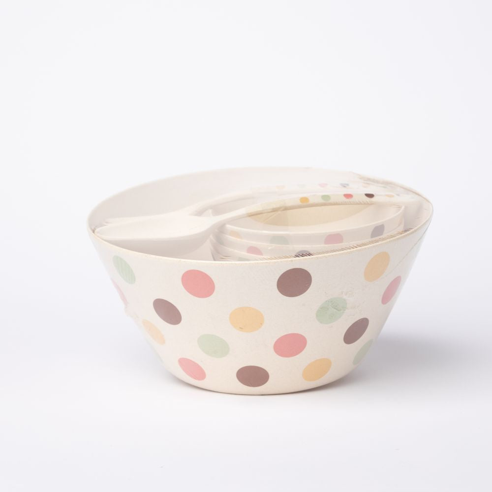 Impact Bamboo Bowls - Salad Bowls, Pasta Bowls and Servers