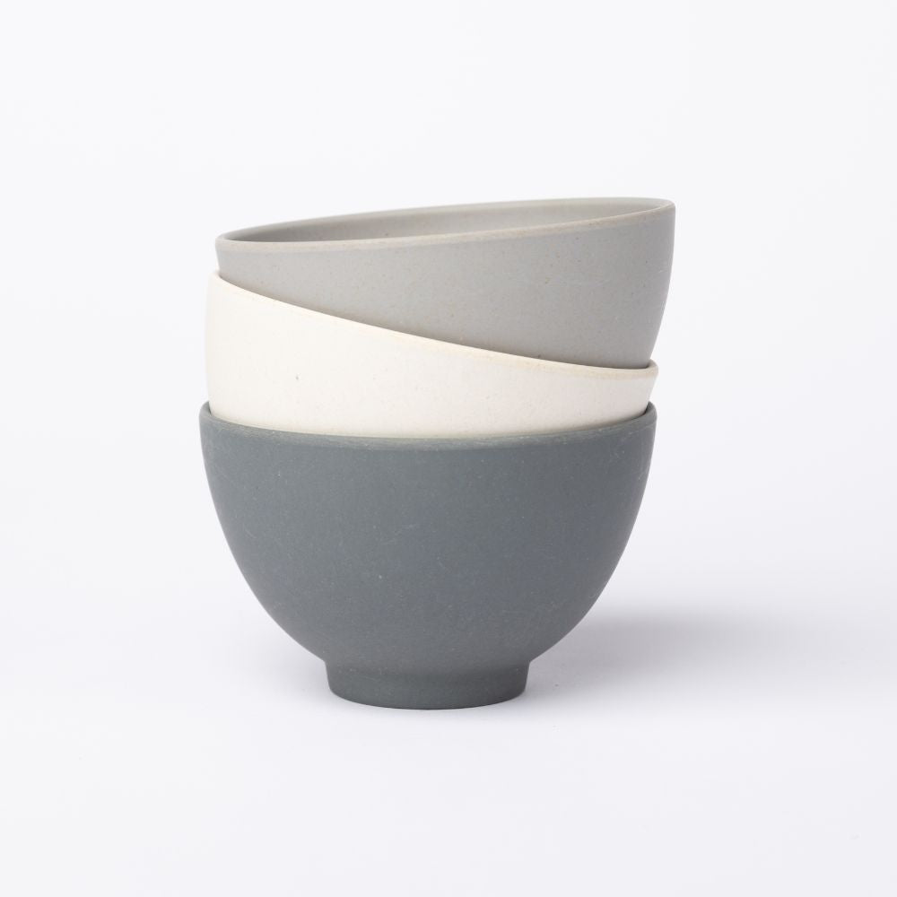 Impact Bamboo Rice Bowls (11cm)