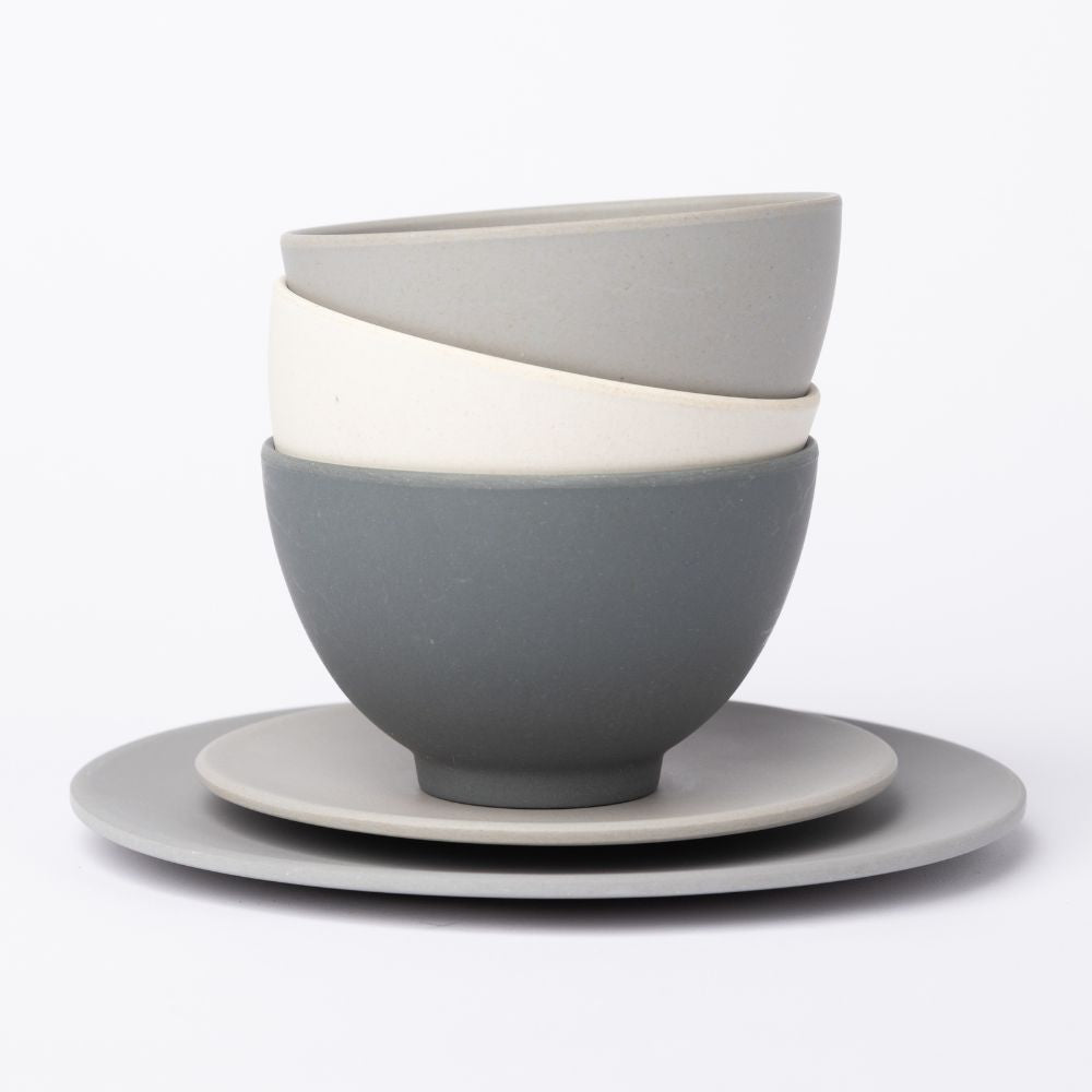 Impact Bamboo Rice Bowls (11cm)