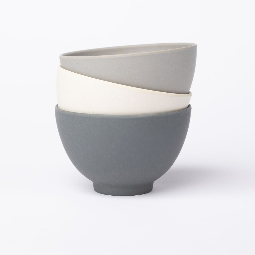 Impact Bamboo Rice Bowls (11cm)