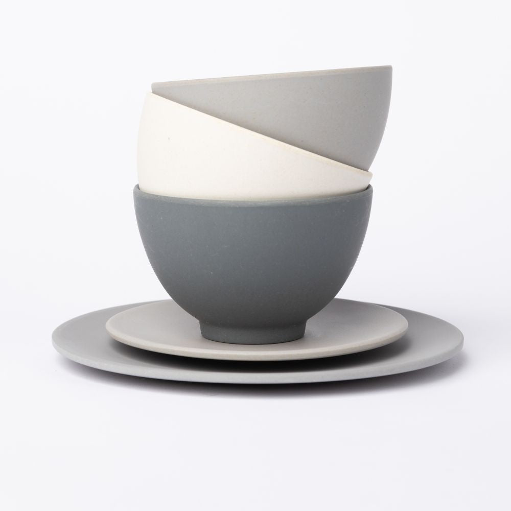 Impact Bamboo Rice Bowls (11cm)