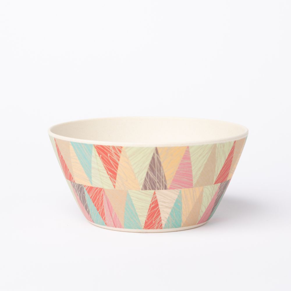 Impact Bamboo Soup/Salad/Breakfast Bowls (15cm)