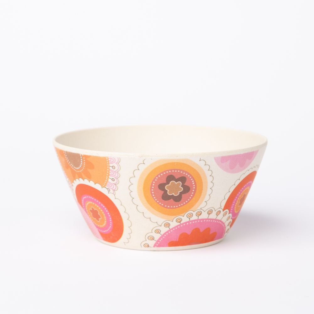 Impact Bamboo Soup/Salad/Breakfast Bowls (15cm)