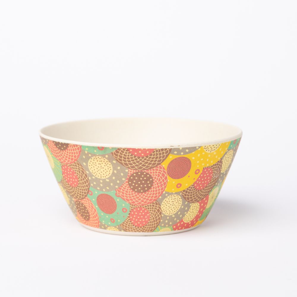Impact Bamboo Soup/Salad/Breakfast Bowls (15cm)