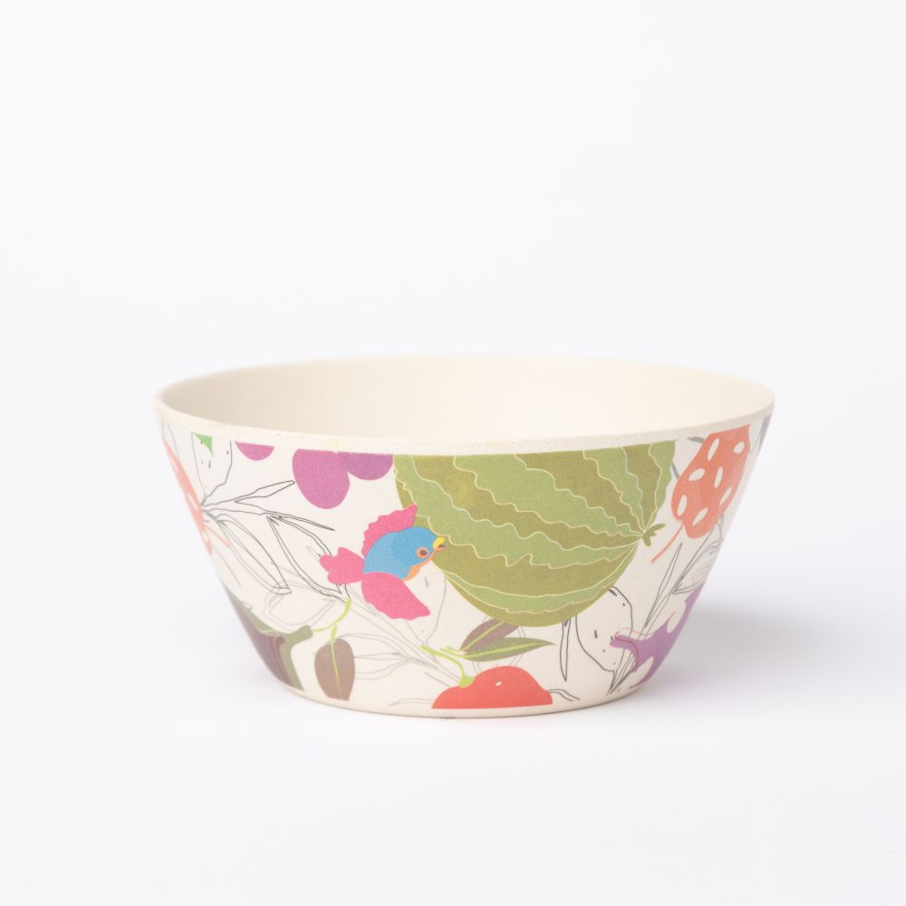 Impact Bamboo Soup/Salad/Breakfast Bowls (15cm)