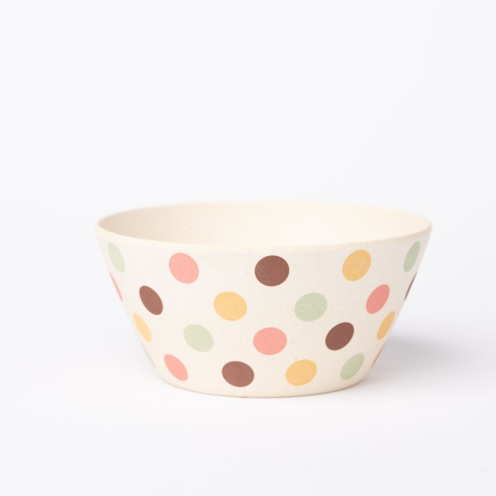 Impact Bamboo Soup/Salad/Breakfast Bowls (15cm)