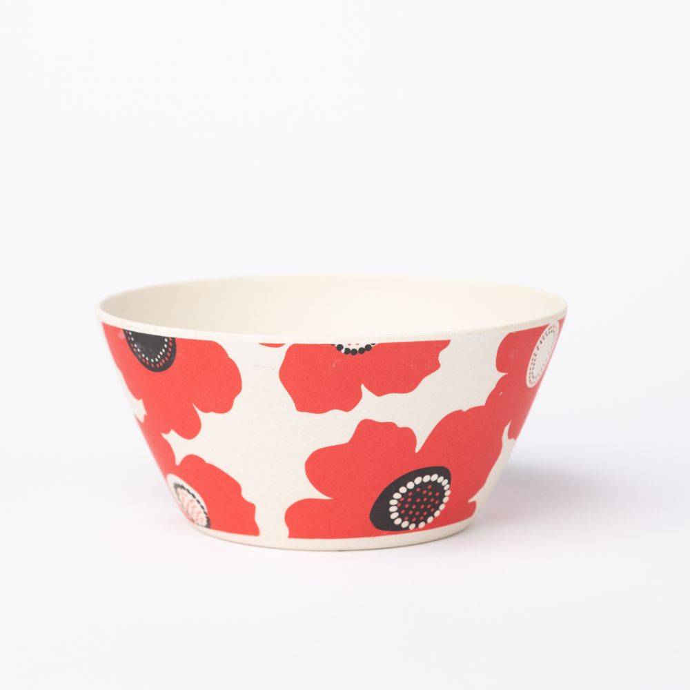 Impact Bamboo Soup/Salad/Breakfast Bowls (15cm)