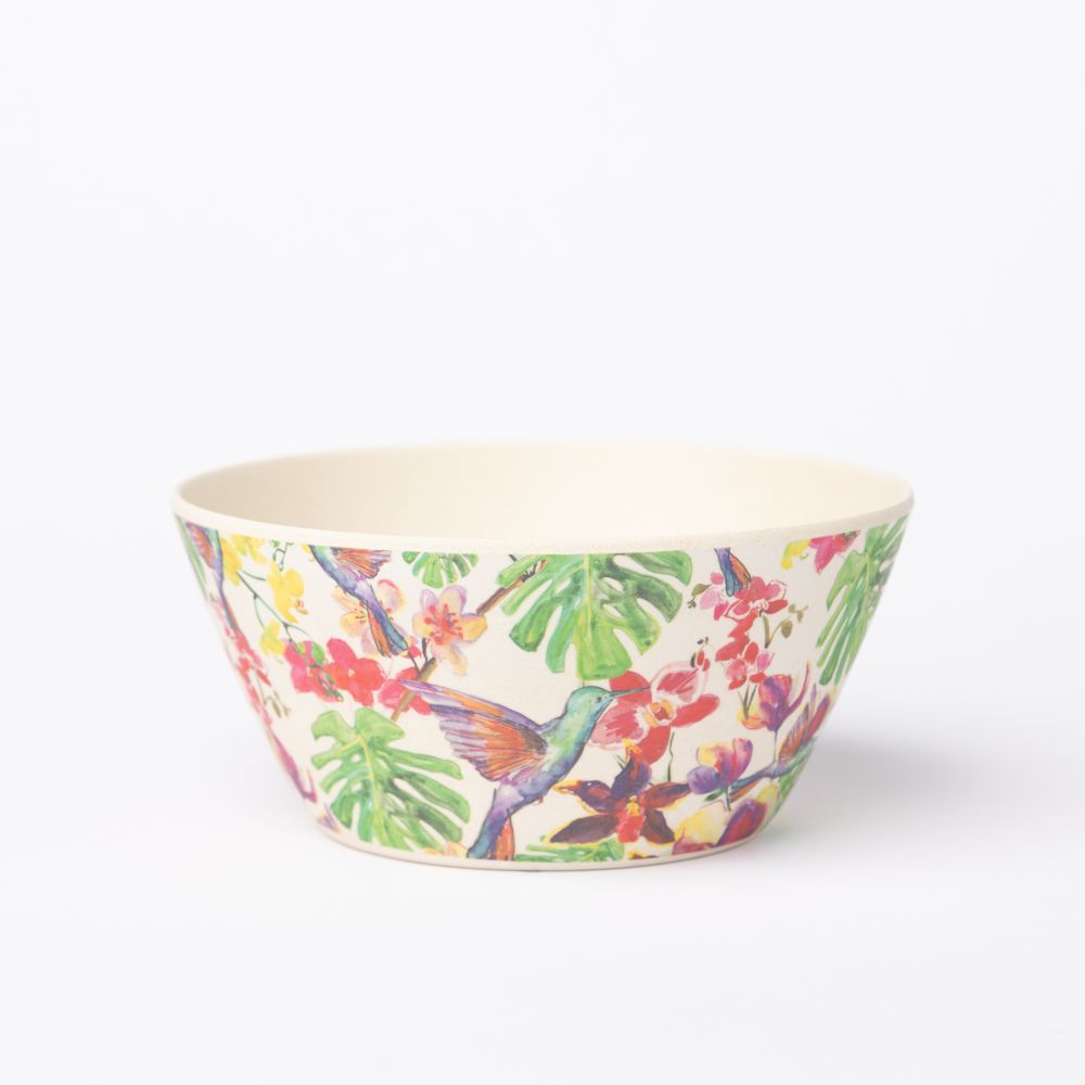 Impact Bamboo Soup/Salad/Breakfast Bowls (15cm)