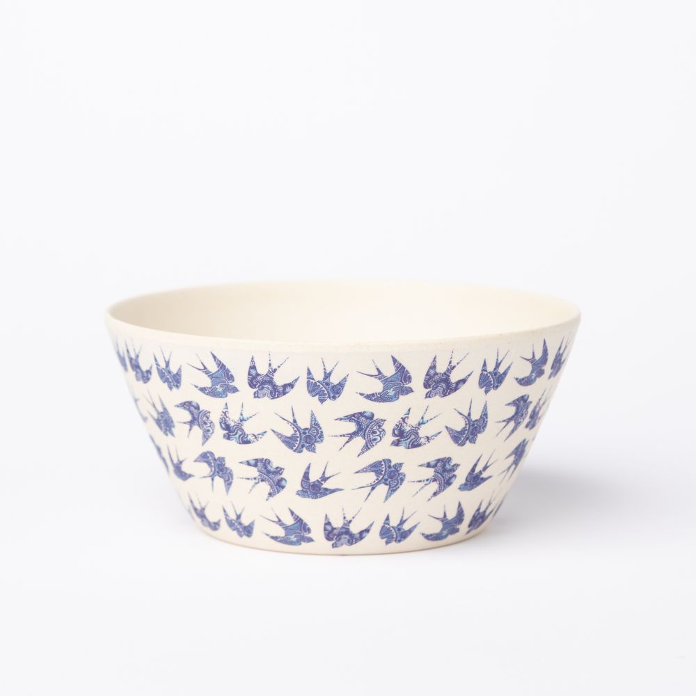 Impact Bamboo Soup/Salad/Breakfast Bowls (15cm)