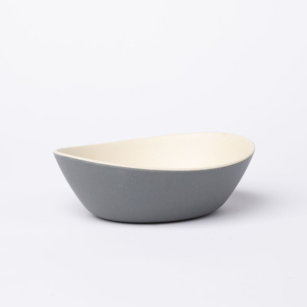 Impact Bamboo TwoTone Oval Bowls