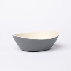 Impact Bamboo TwoTone Oval Bowls