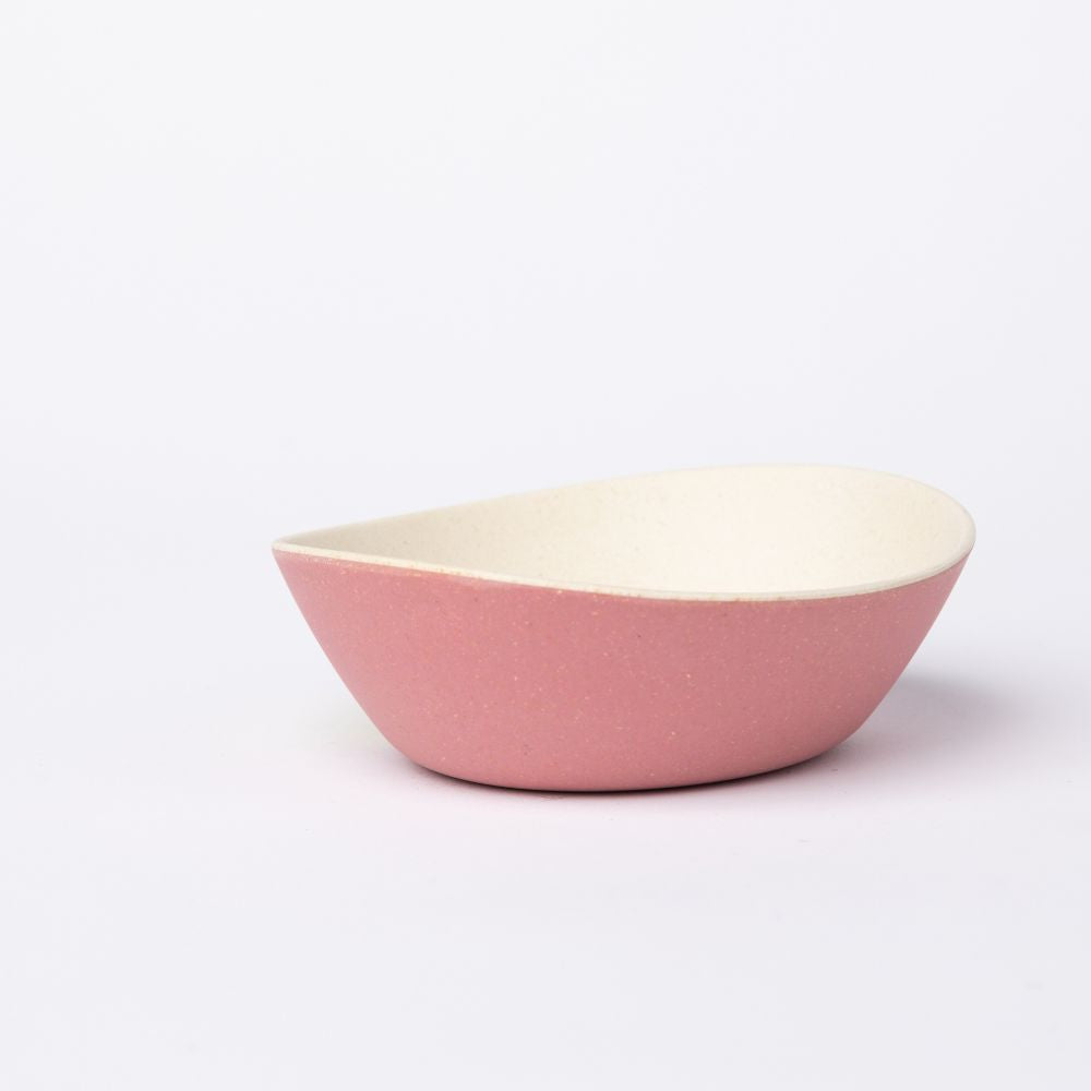 Impact Bamboo TwoTone Oval Bowls