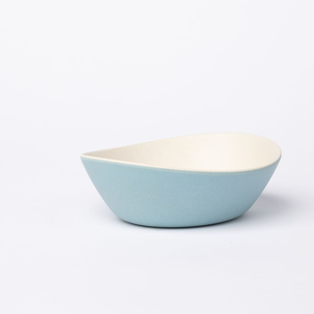 Impact Bamboo TwoTone Oval Bowls