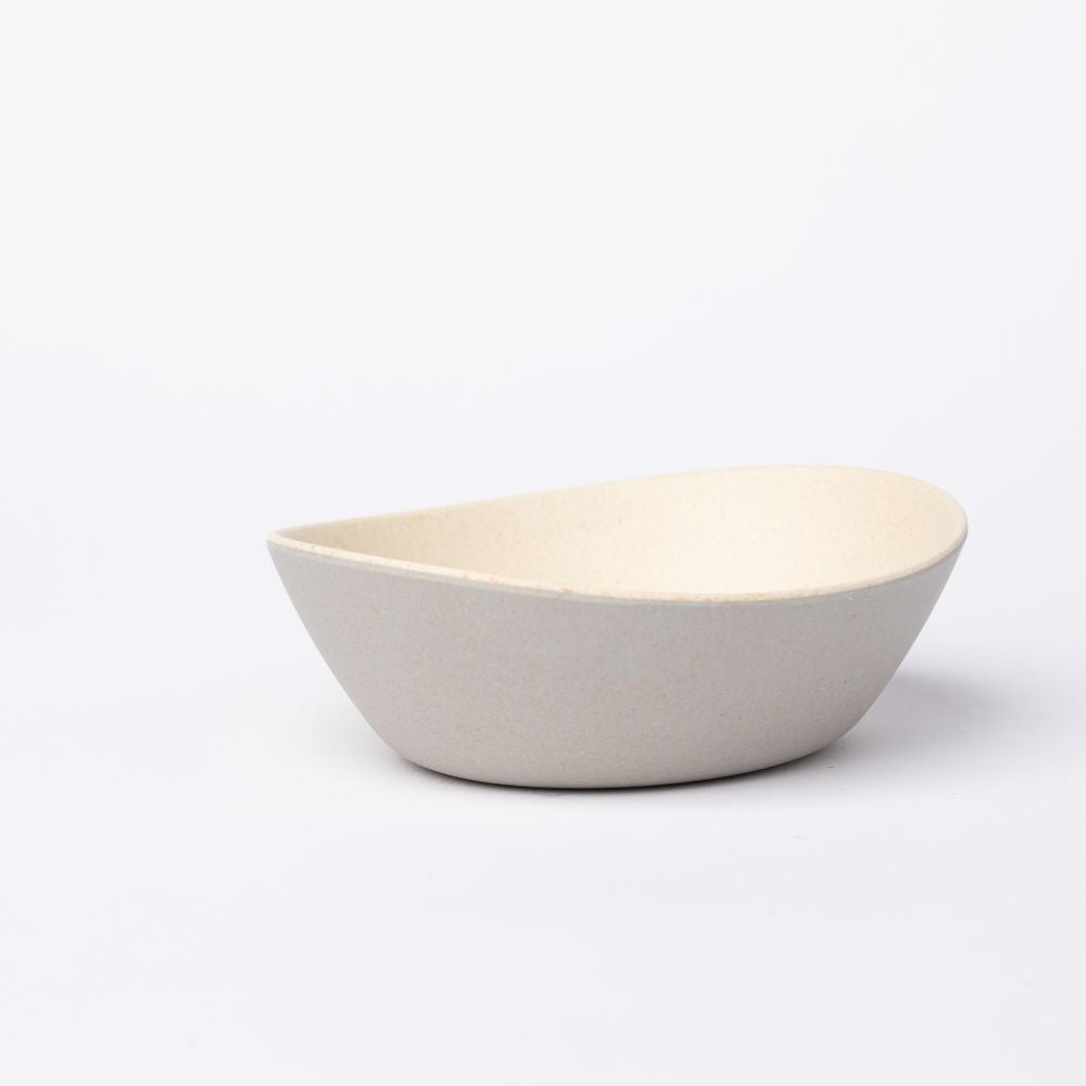 Impact Bamboo TwoTone Oval Bowls