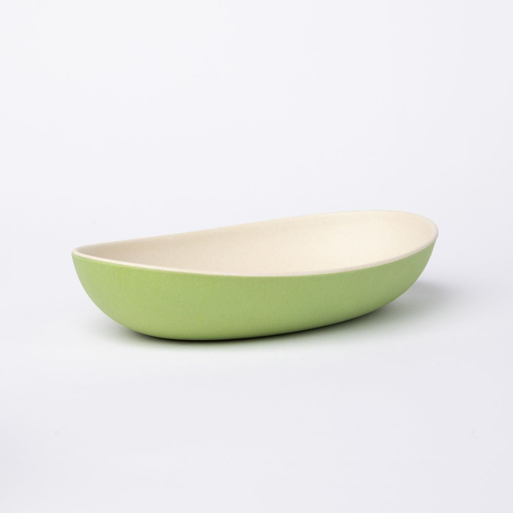 Impact Bamboo TwoTone Oval Bowls