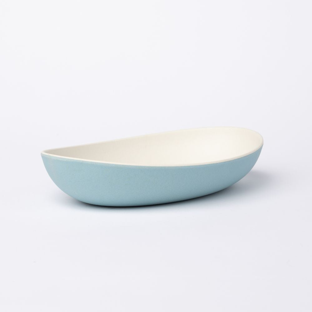 Impact Bamboo TwoTone Oval Bowls