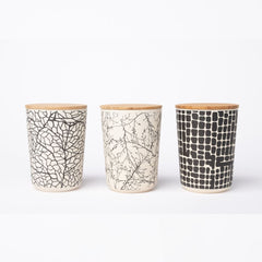 Impact Bamboo Canisters