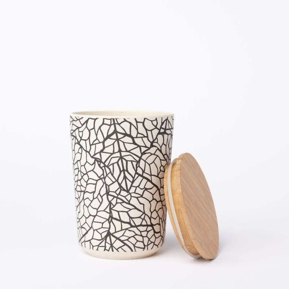 Impact Bamboo Canisters