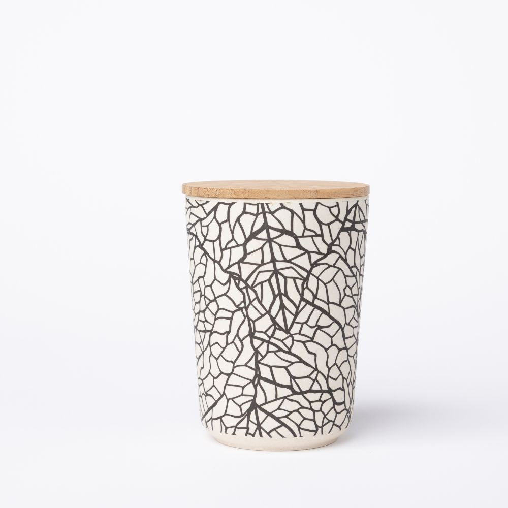Impact Bamboo Canisters