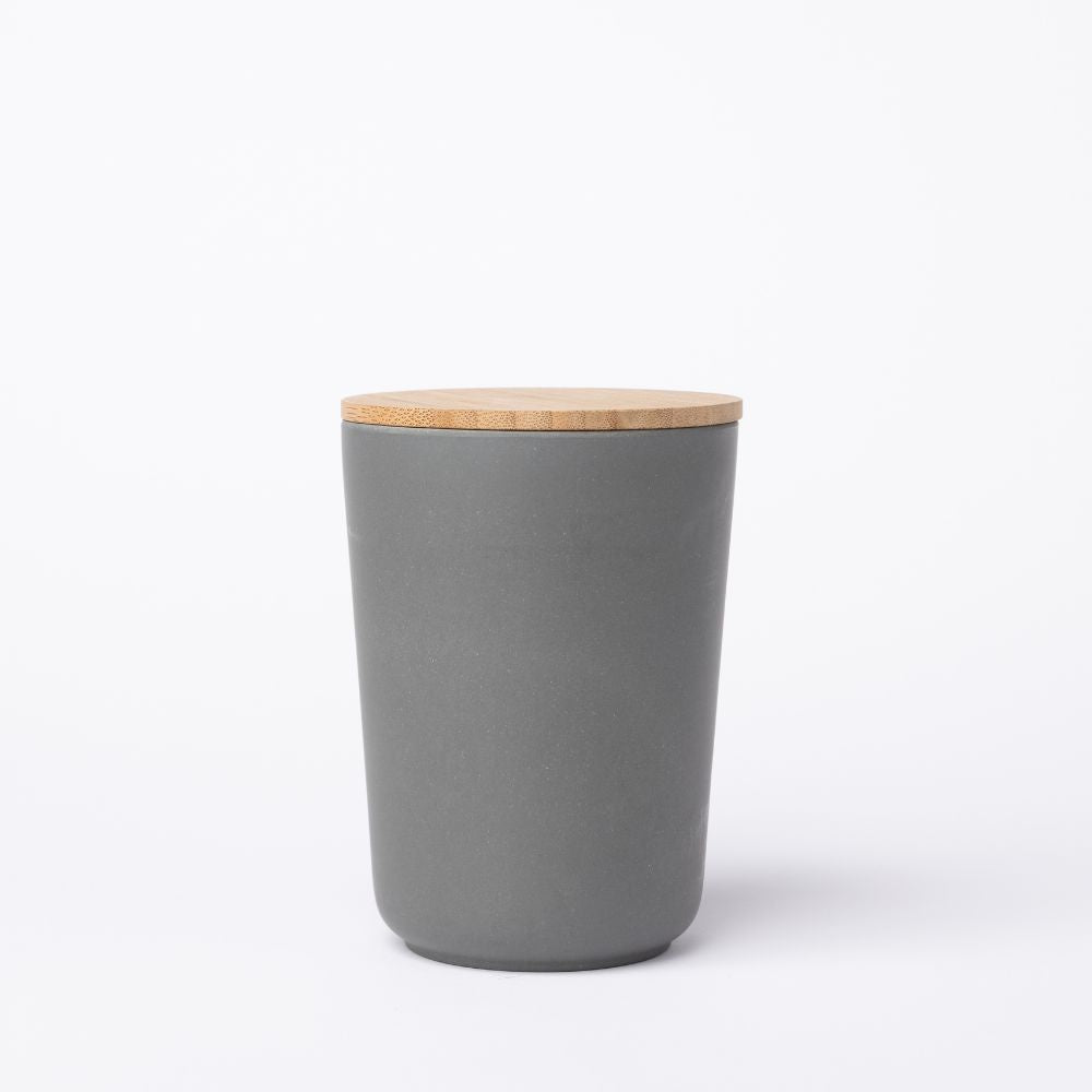 Impact Bamboo Canisters